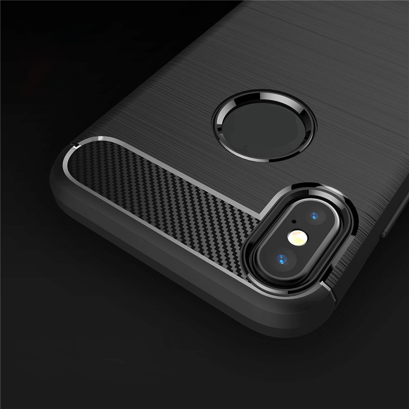 Ultrathin Mobile Phone Cover Case Hard Back Protector For iPhone 8