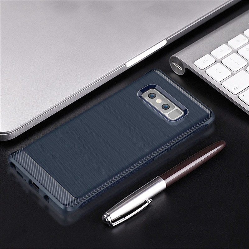 Hybrid TPU Protective Mobile Phone Cover Cases For Samsung Note 8