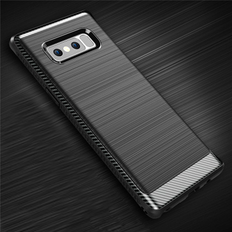 Hybrid TPU Protective Mobile Phone Cover Cases For Samsung Note 8