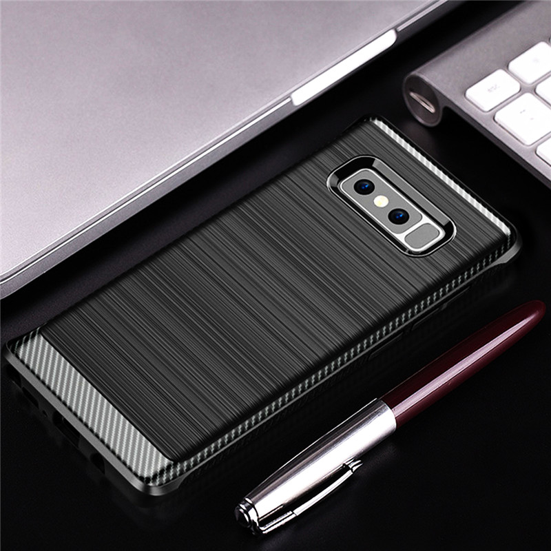 Hybrid TPU Protective Mobile Phone Cover Cases For Samsung Note 8