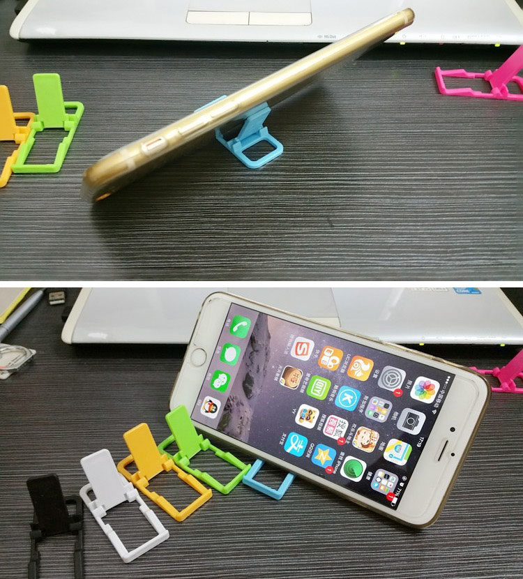 Portable Phone Holder Stand Universal Holder Phone Desktop Bracket Support