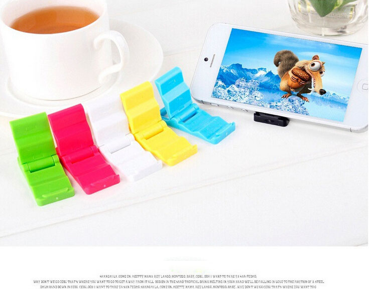 Portable Phone Holder Stand Universal Holder Phone Desktop Bracket Support