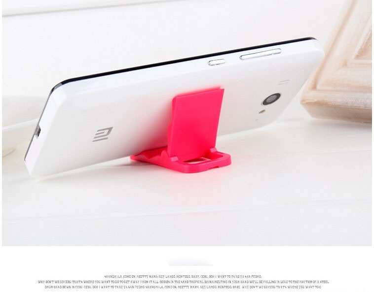 Portable Phone Holder Stand Universal Holder Phone Desktop Bracket Support