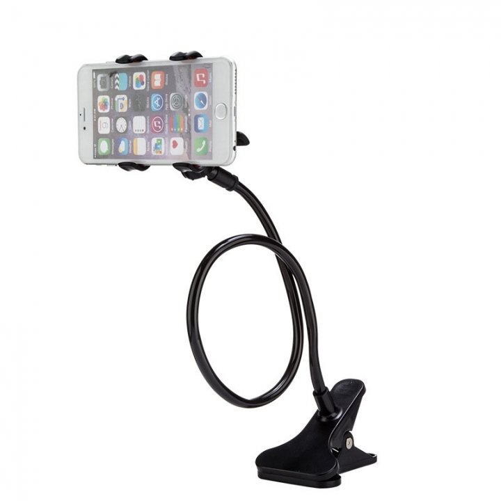 Universal 360 Degree Mobile Phone Holder Flexible Long Mount Bracket For Phones