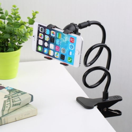 Universal 360 Degree Mobile Phone Holder Flexible Long Mount Bracket For Phones
