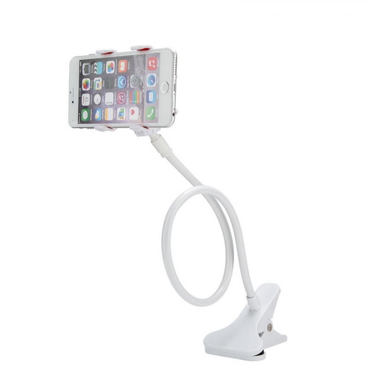 Universal 360 Degree Mobile Phone Holder Flexible Long Mount Bracket For Phones