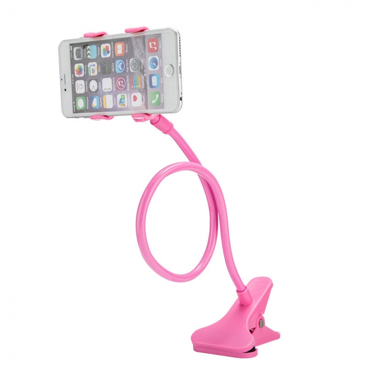 Universal 360 Degree Mobile Phone Holder Flexible Long Mount Bracket For Phones