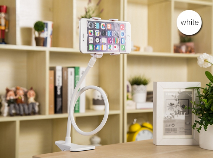 Universal 360 Degree Mobile Phone Holder Flexible Long Mount Bracket For Phones