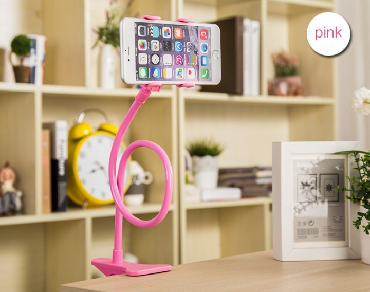 Universal 360 Degree Mobile Phone Holder Flexible Long Mount Bracket For Phones