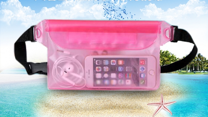 Waterproof Phone Pocket Bag Underwater Cover Case
