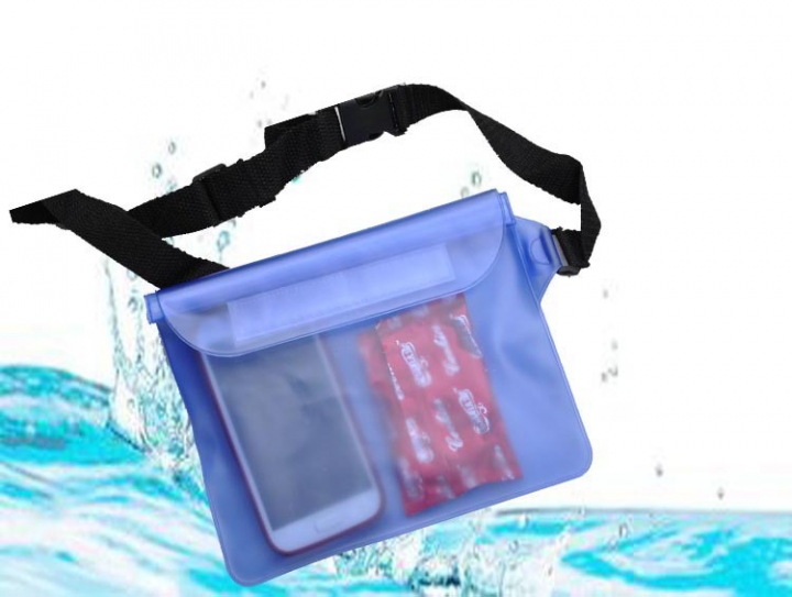 Waterproof Phone Pocket Bag Underwater Cover Case
