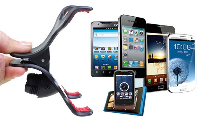 Universal 360°Rotating Car Windshield Mount Holder Stand Bracket for CELL Phone/Table/MP4
