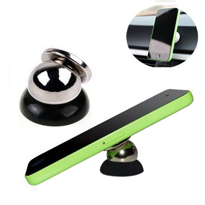 ew 360°Magnetic Multifunctional Rotary Mobile Phone Holder Magic Stand Mount Universal