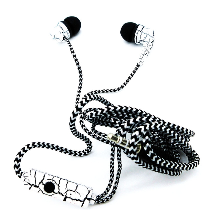 Super Bass Music Stereo Drive-by-wire In-ear Headset Earphone Headphone For All Mobile phones