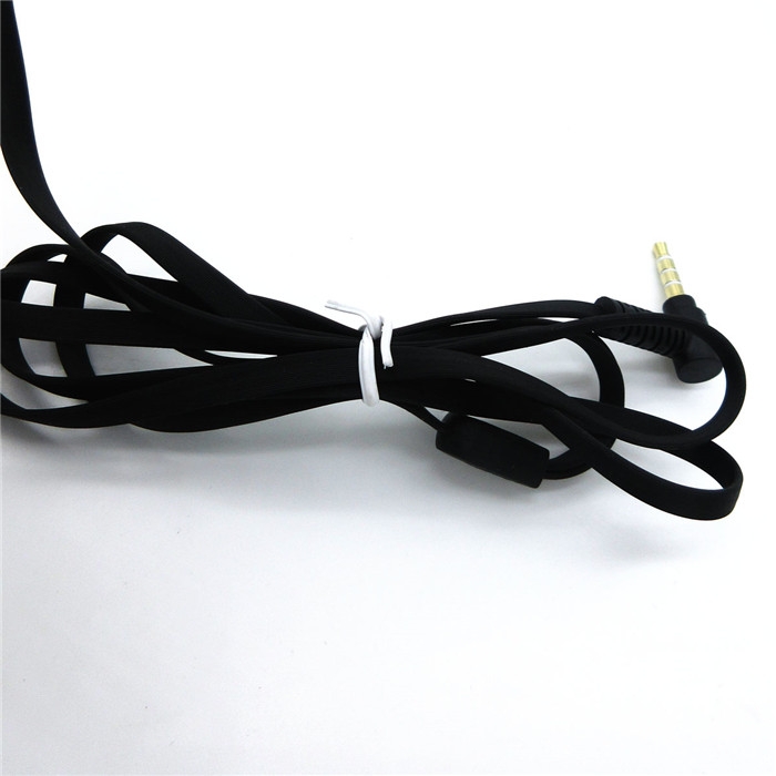 HiFi Stereo Bass Metal Headband Gaming Headset Headphones With Mic For All iPhone/ Android Phones/PC