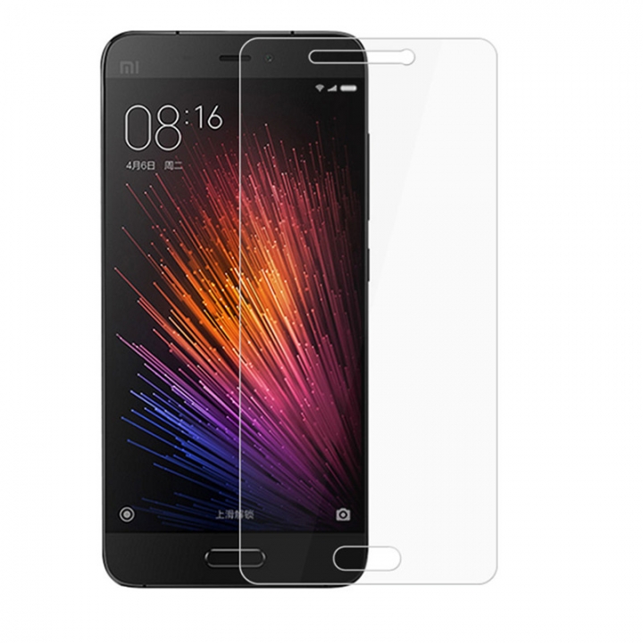 2.5D Tempered Glass Screen Protector For Xioami M5