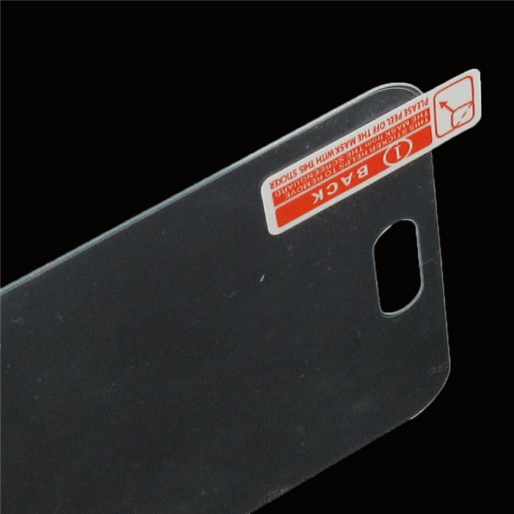 2.5D Tempered Glass Screen Protector For Xioami M5