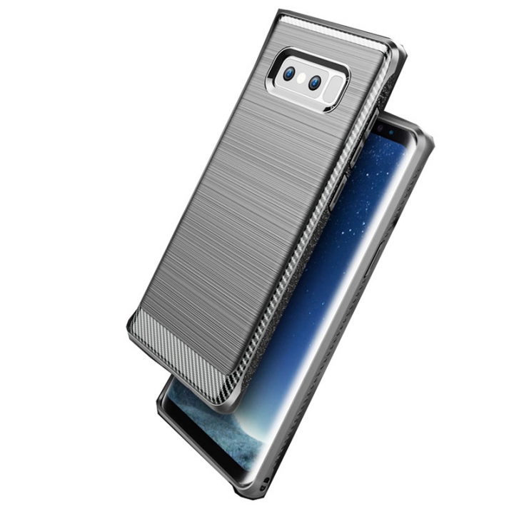 Hybrid TPU Protective Mobile Phone Cover Cases For Samsung Note 8