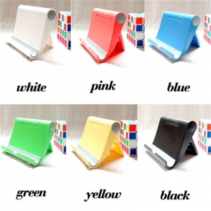 Portable Phone Mount Holder Multi-Angle Adjustment Tablet PC Stands Mobile Phone Holder