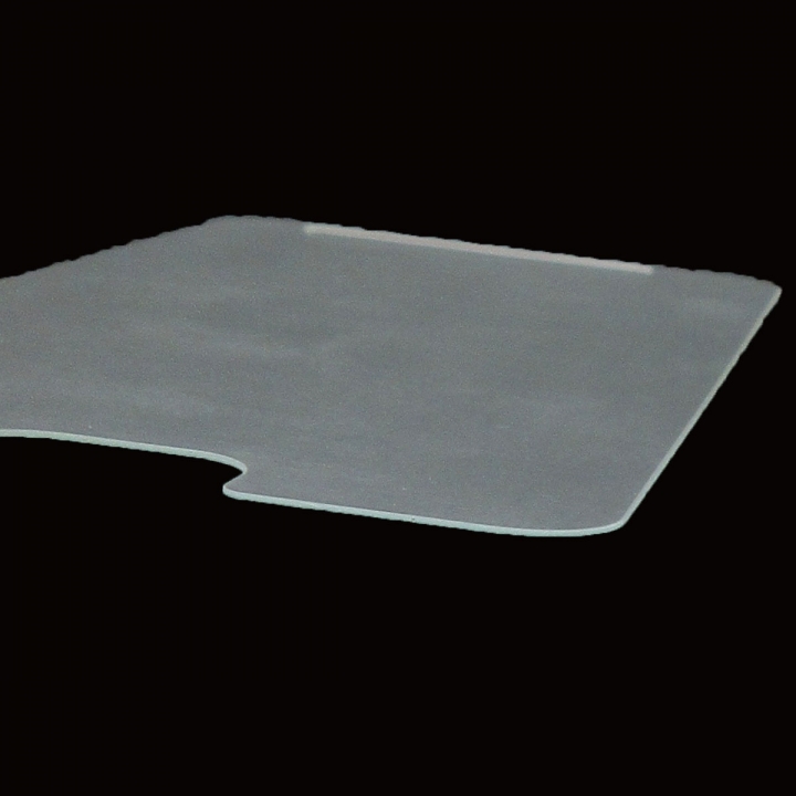 Tempered Glass Screen Protector Guard For BBK Vivo x7