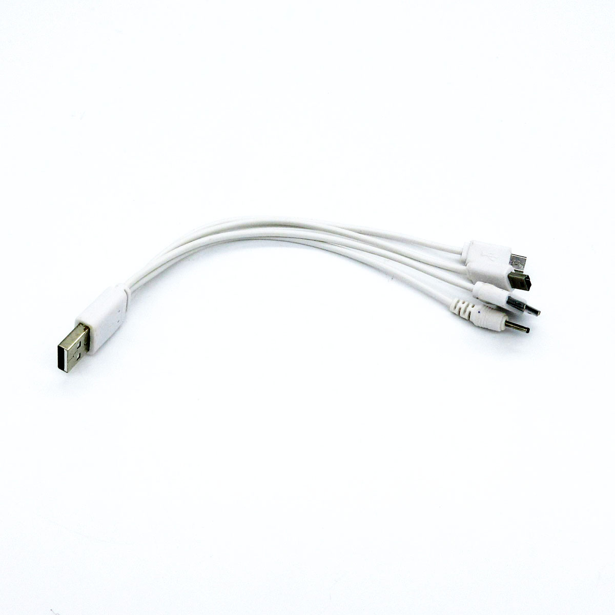 4 in 1 USB Cable For iPhone Samsung Xiaomi Multi Charger Micro USB Cable Mobile Phone