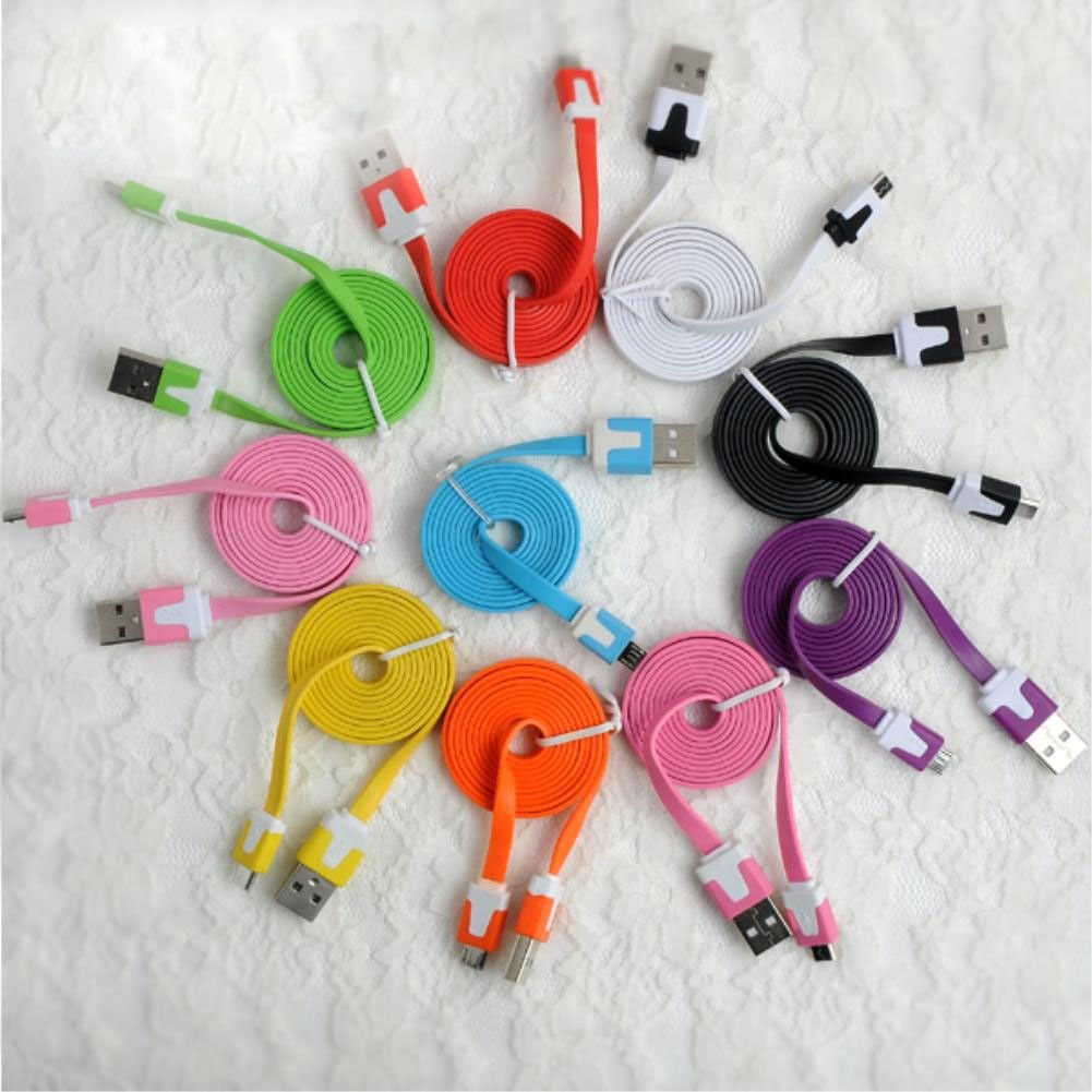 New Micro USB Cable  1M USB Charger Cable For Samsung HTC LG huawei xiaomi Android Phone Cable