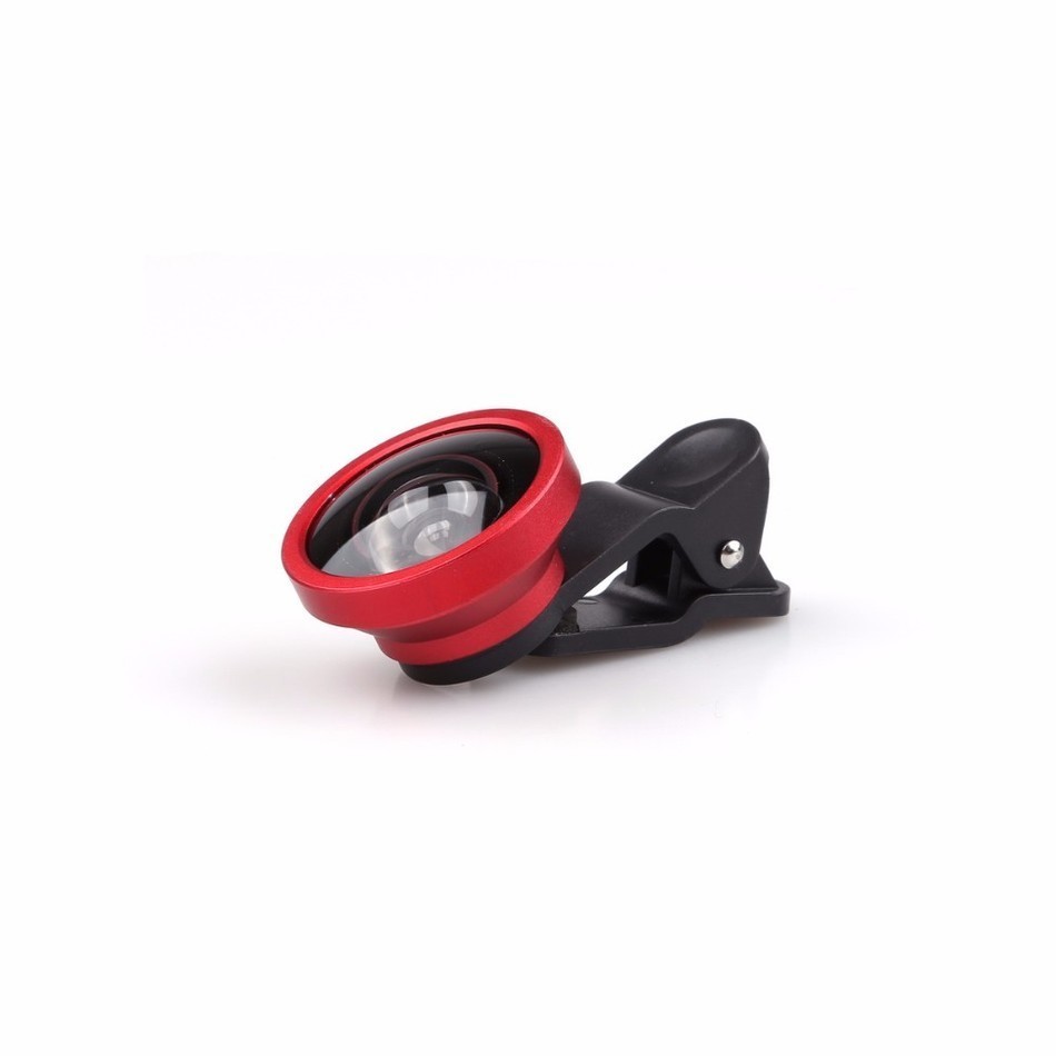 Universal Phone Camera Lens 0.4X Super Wide Angle Lens