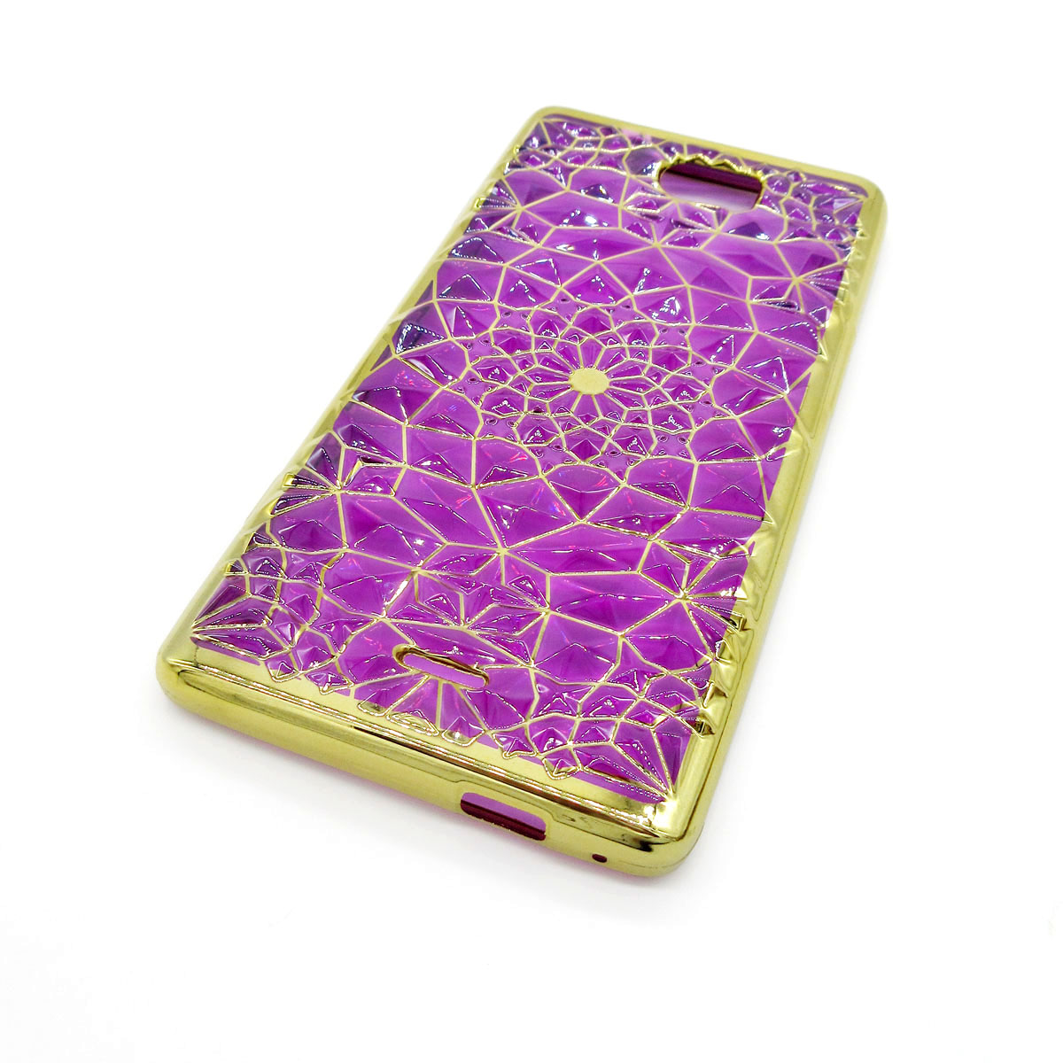 New Silicone Sunflowers Case For TECNO C8 Rose Red TECNO C8
