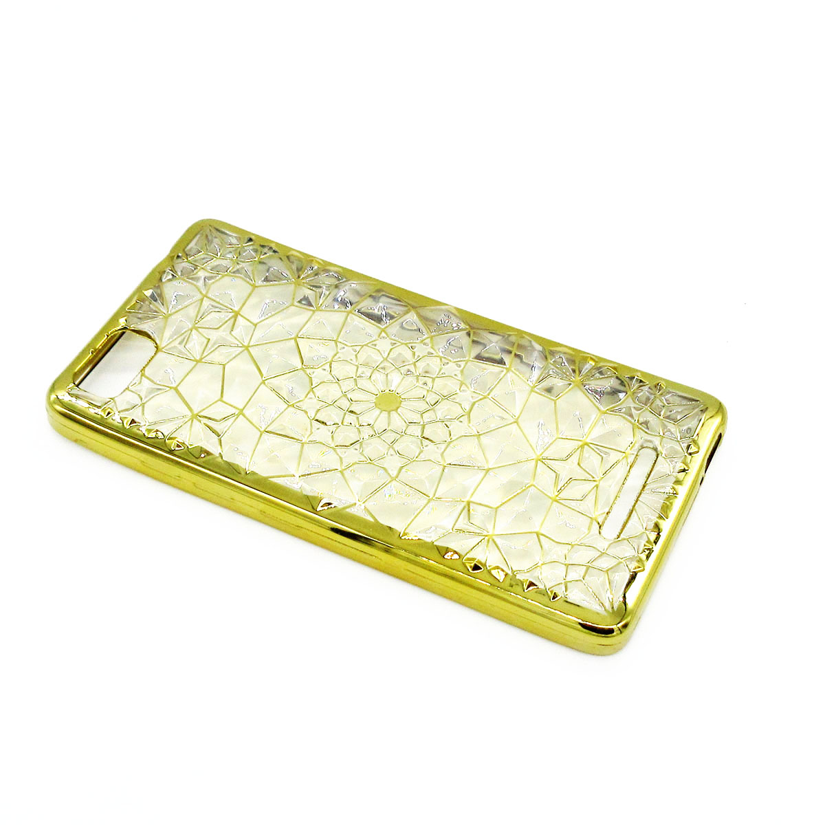 New Silicone Subflowers Phone Case For TECNO W3 Mobile phone shell Back Cover