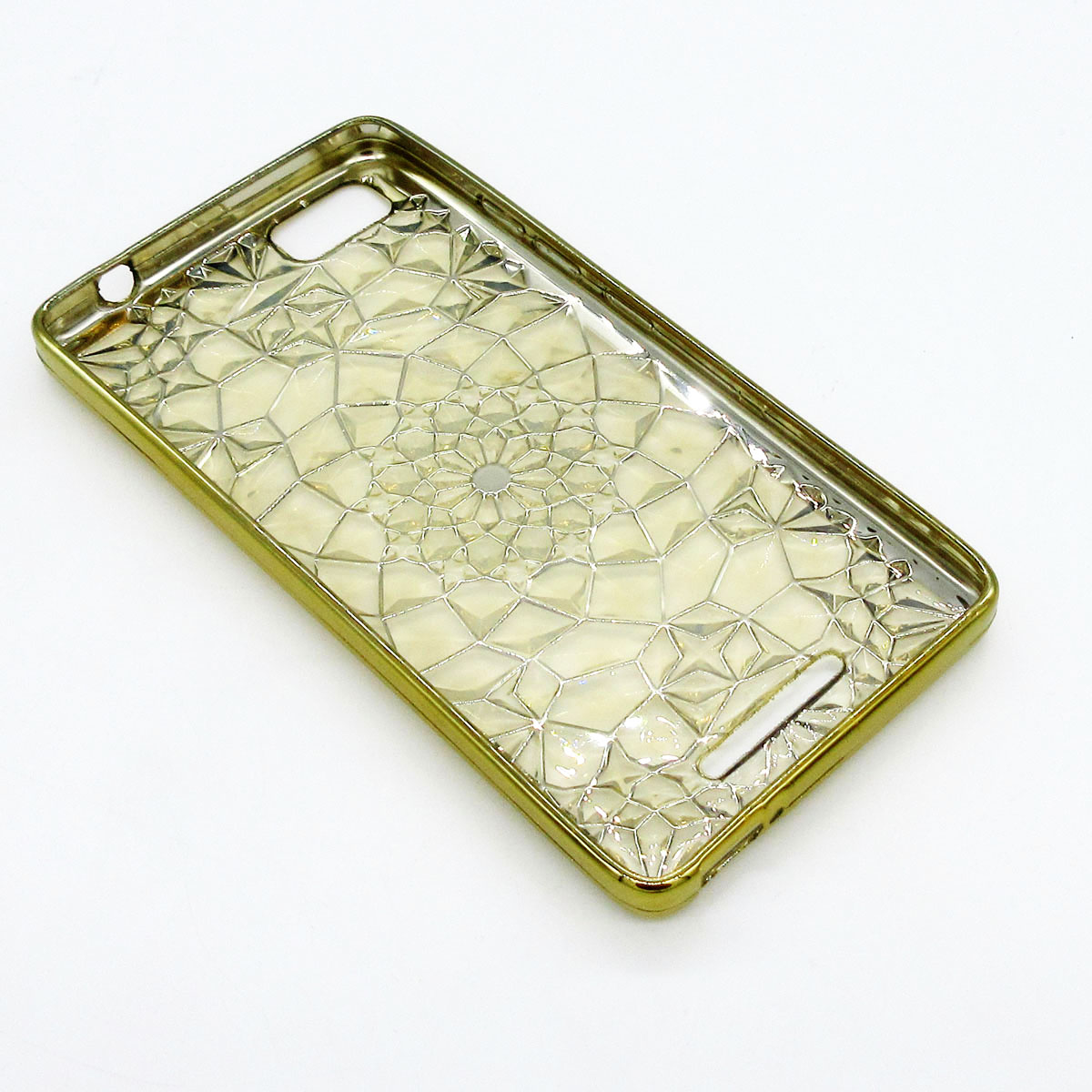 New Silicone Subflowers Phone Case For TECNO W3 Mobile phone shell Back Cover