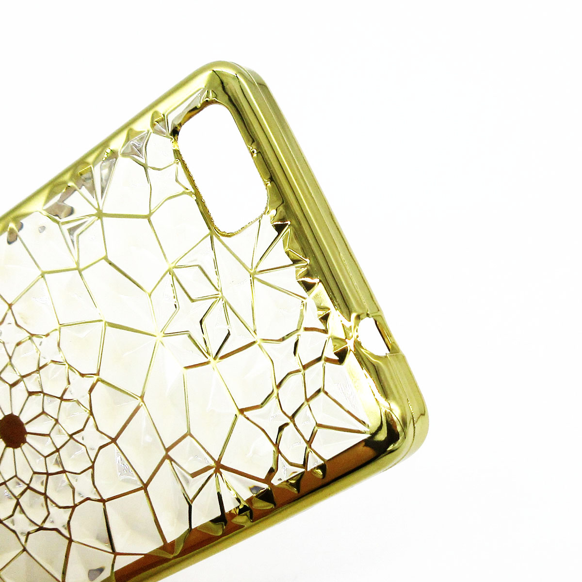 New Silicone Subflowers Phone Case For TECNO W3 Mobile phone shell Back Cover