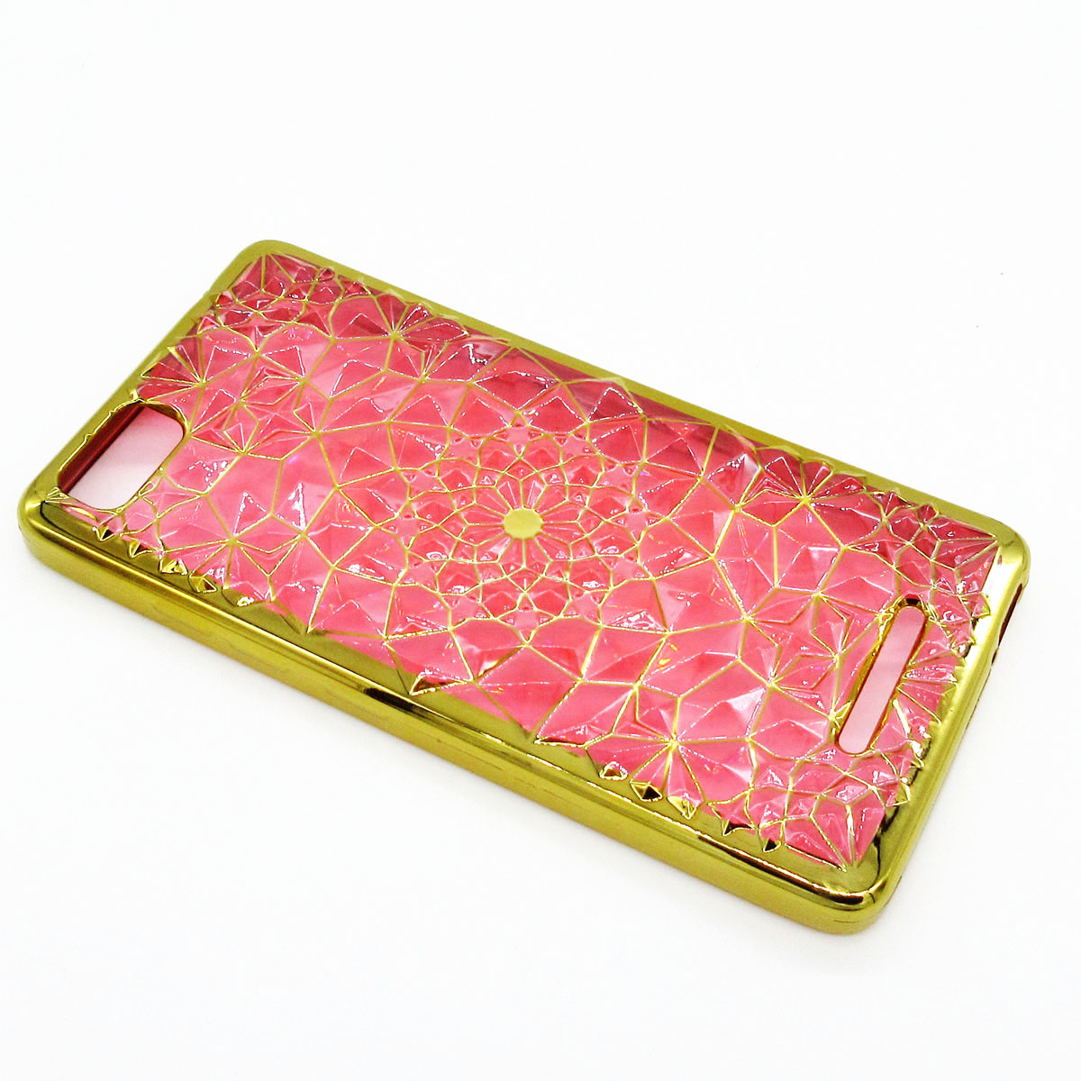 New Silicone Subflowers Phone Case For TECNO W3 Mobile phone shell Back Cover