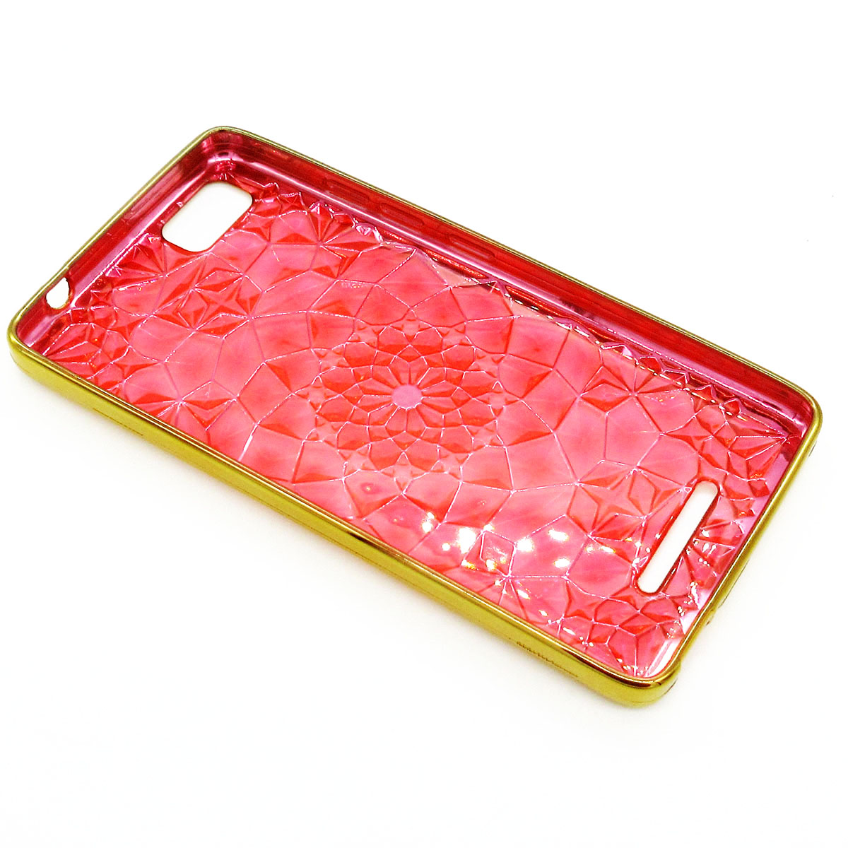 New Silicone Subflowers Phone Case For TECNO W3 Mobile phone shell Back Cover