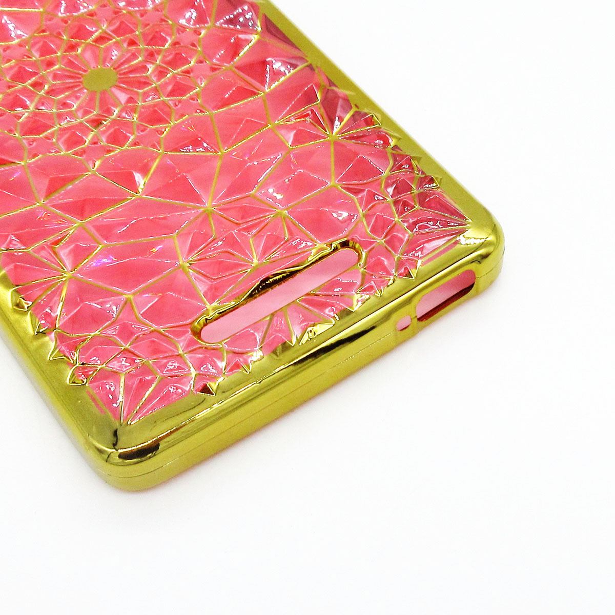 New Silicone Subflowers Phone Case For TECNO W3 Mobile phone shell Back Cover