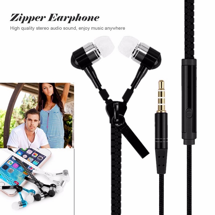 Wired Headphones Gaming Earphones for Phone in Ear Sport Headsets with Mic