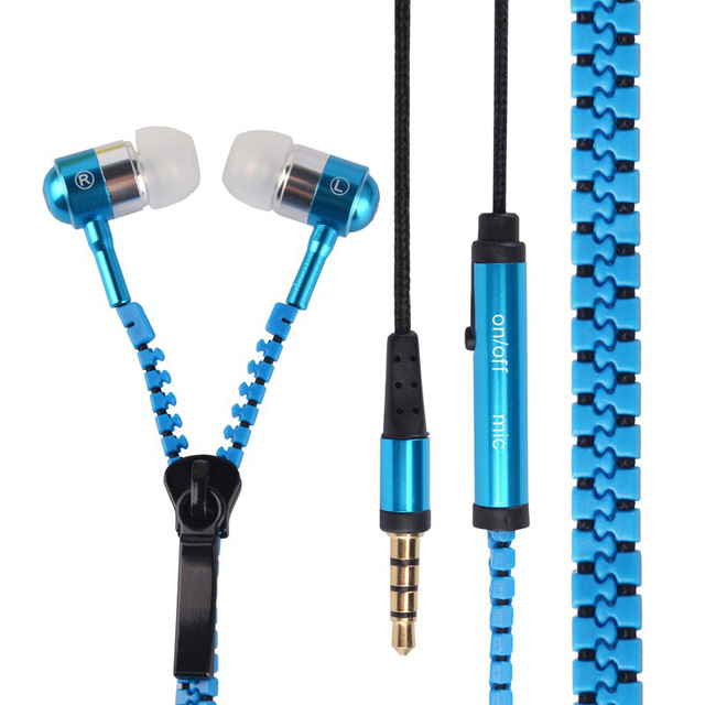 Wired Headphones Gaming Earphones for Phone in Ear Sport Headsets with Mic