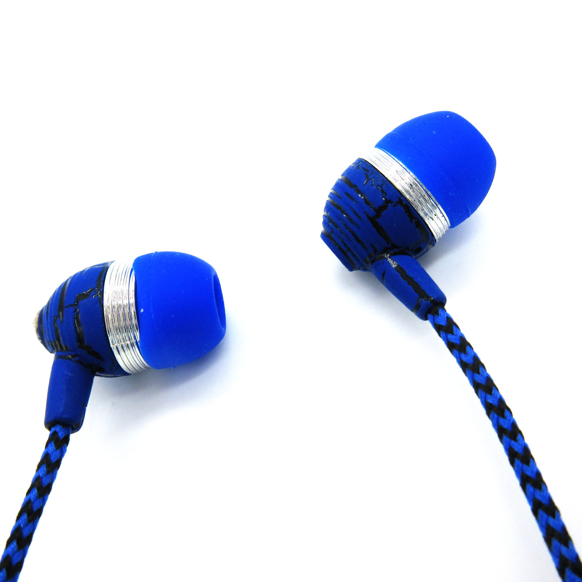 Universal Earphone 3.5mm In-Ear Stereo Earbuds Headset Wired For Cell Phone