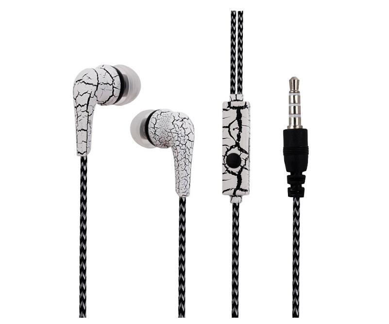 New Wired Headphones for Phone 3.5mm Headsets In Ear Earphones