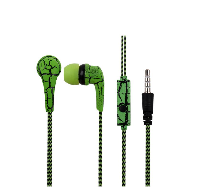 New Wired Headphones for Phone 3.5mm Headsets In Ear Earphones