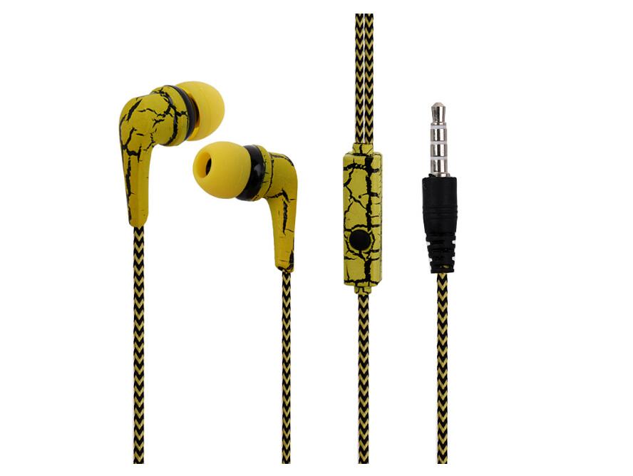 New Wired Headphones for Phone 3.5mm Headsets In Ear Earphones