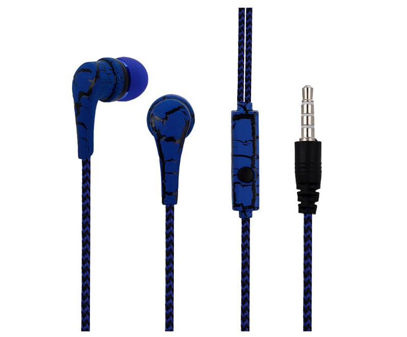 New Wired Headphones for Phone 3.5mm Headsets In Ear Earphones