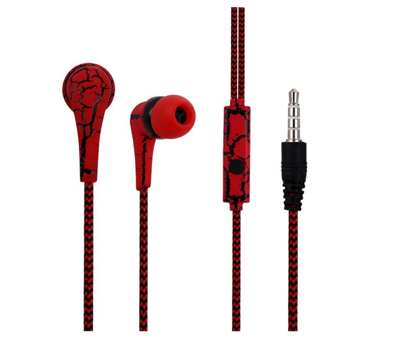 New Wired Headphones for Phone 3.5mm Headsets In Ear Earphones