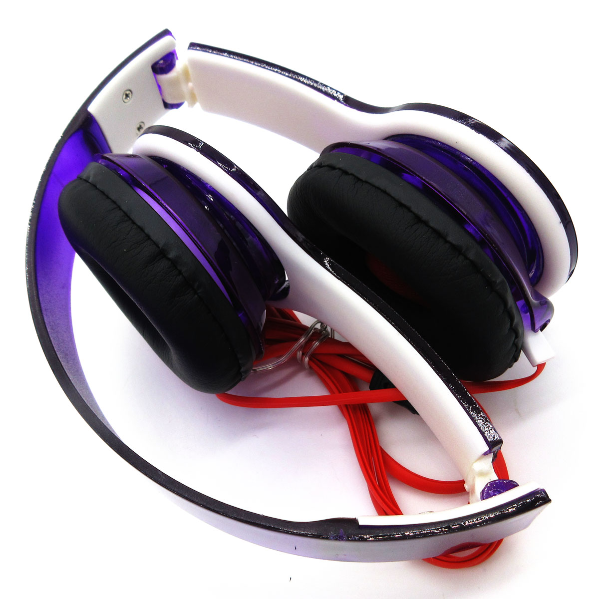 Auriculares Handsfree Wired Headphone Earphone Stereo Music Sound Headset