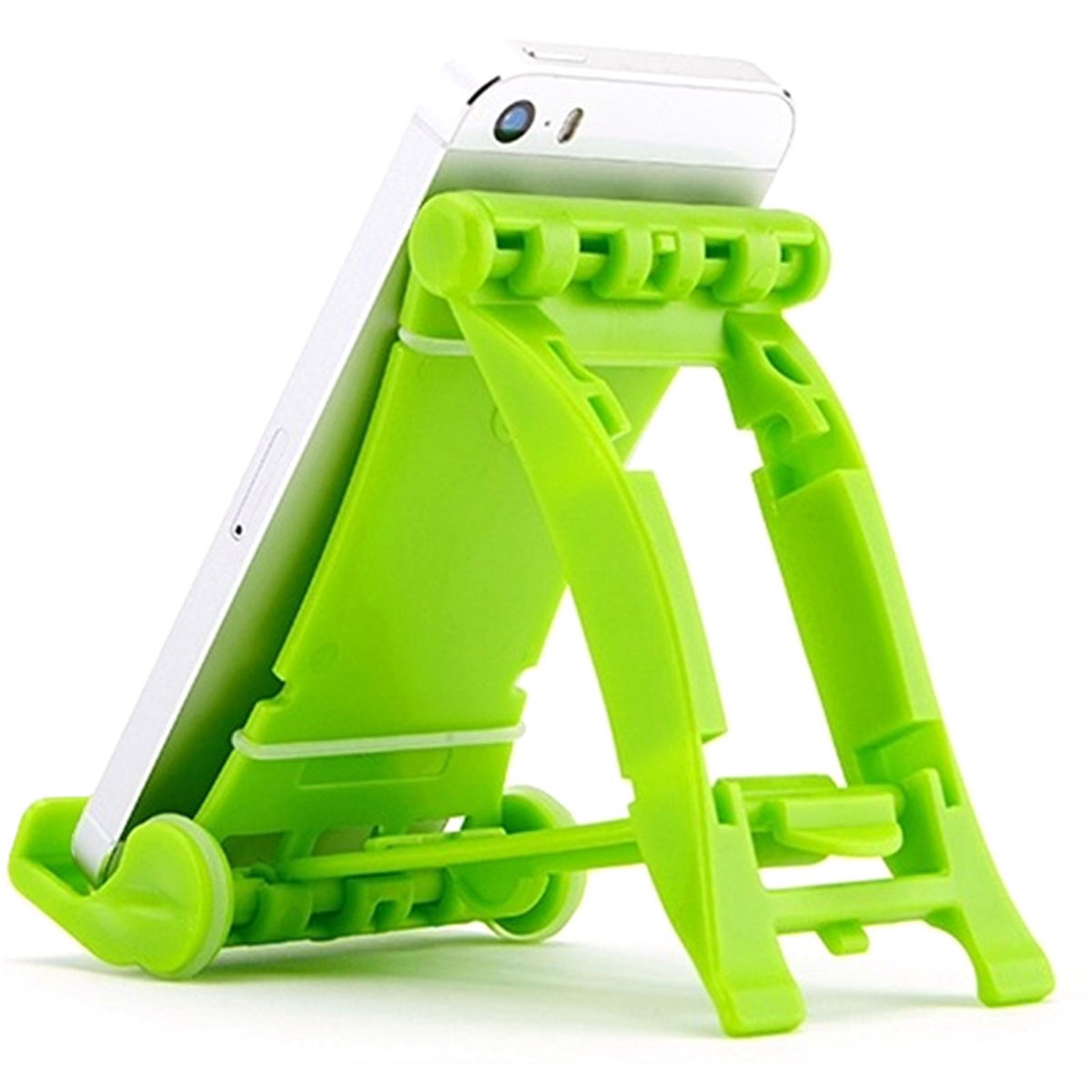 Universal Racing Car Shape Mobile Phone Holder Adjustable Tablets Cellphone Stand Bracket