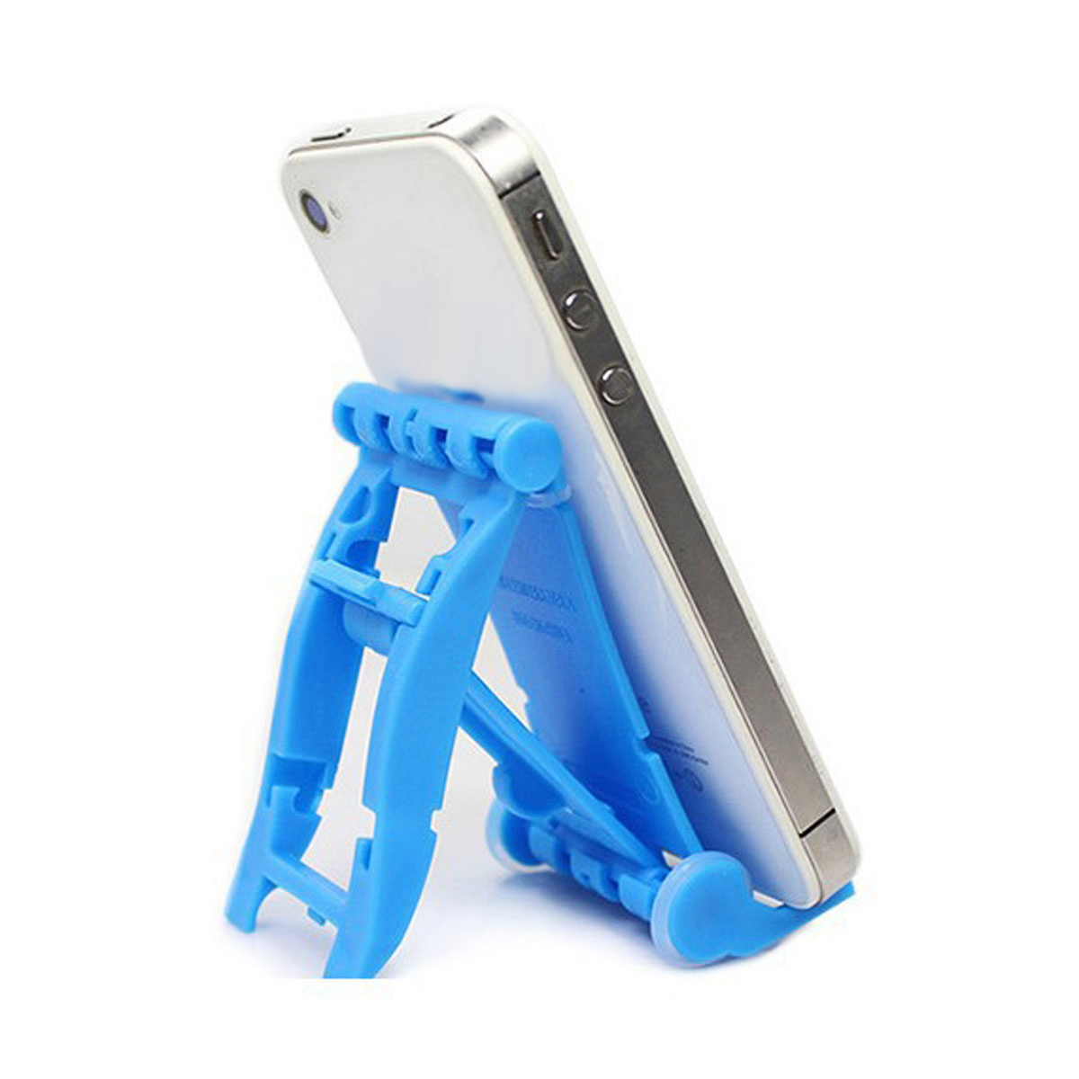 Universal Racing Car Shape Mobile Phone Holder Adjustable Tablets Cellphone Stand Bracket