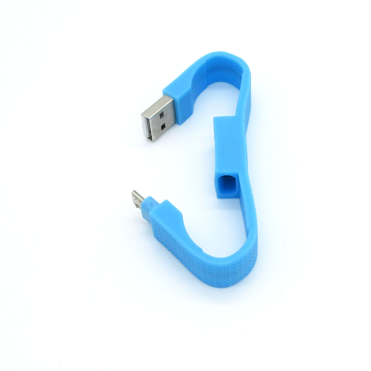 New Micro 5PIN Folding Keychain Style Phone Charging Cable