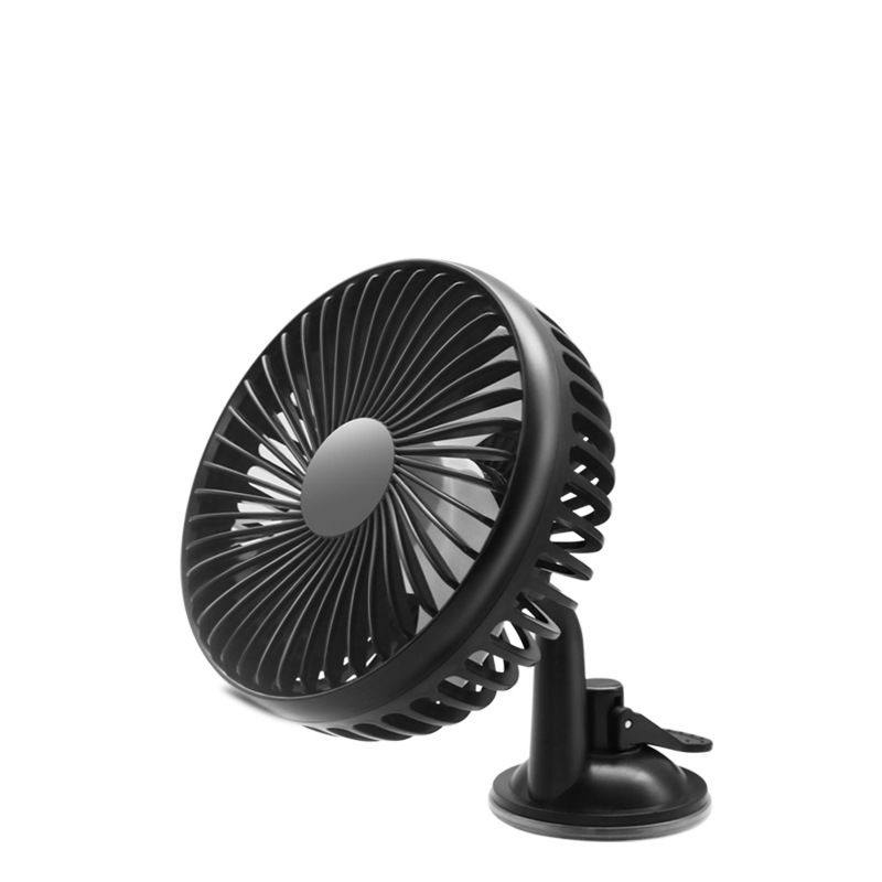 Portable Cooling USB Desktop Fan 360 Rotation for Office Household Traveling