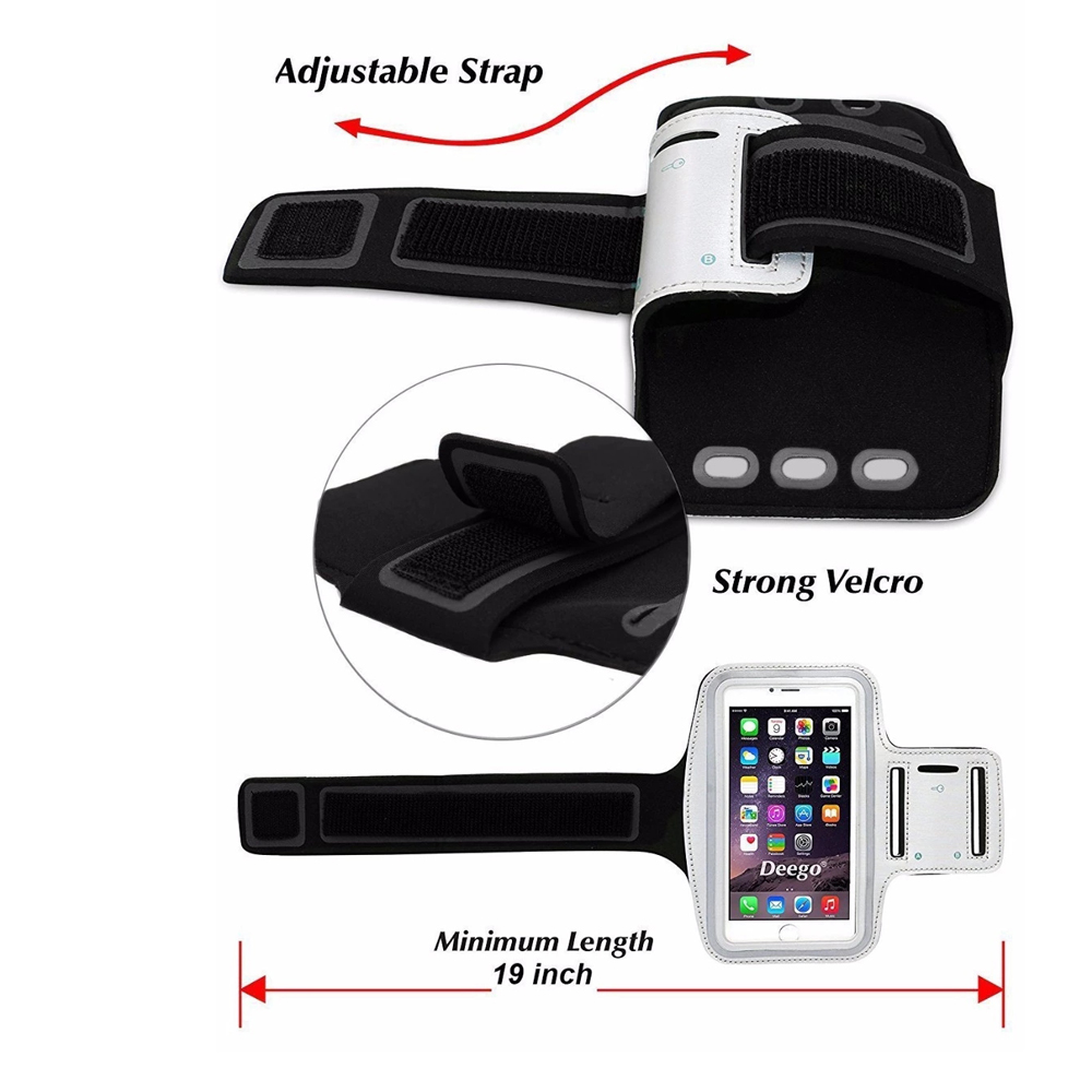 Sports Running Armband Bag Case Cover Running Armband Universal Waterproof Sport Mobile Phone Holder