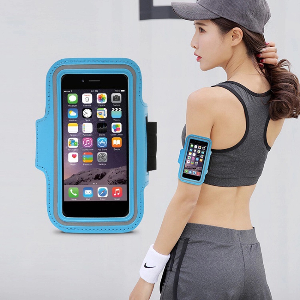 Sports Running Armband Bag Case Cover Running Armband Universal Waterproof Sport Mobile Phone Holder
