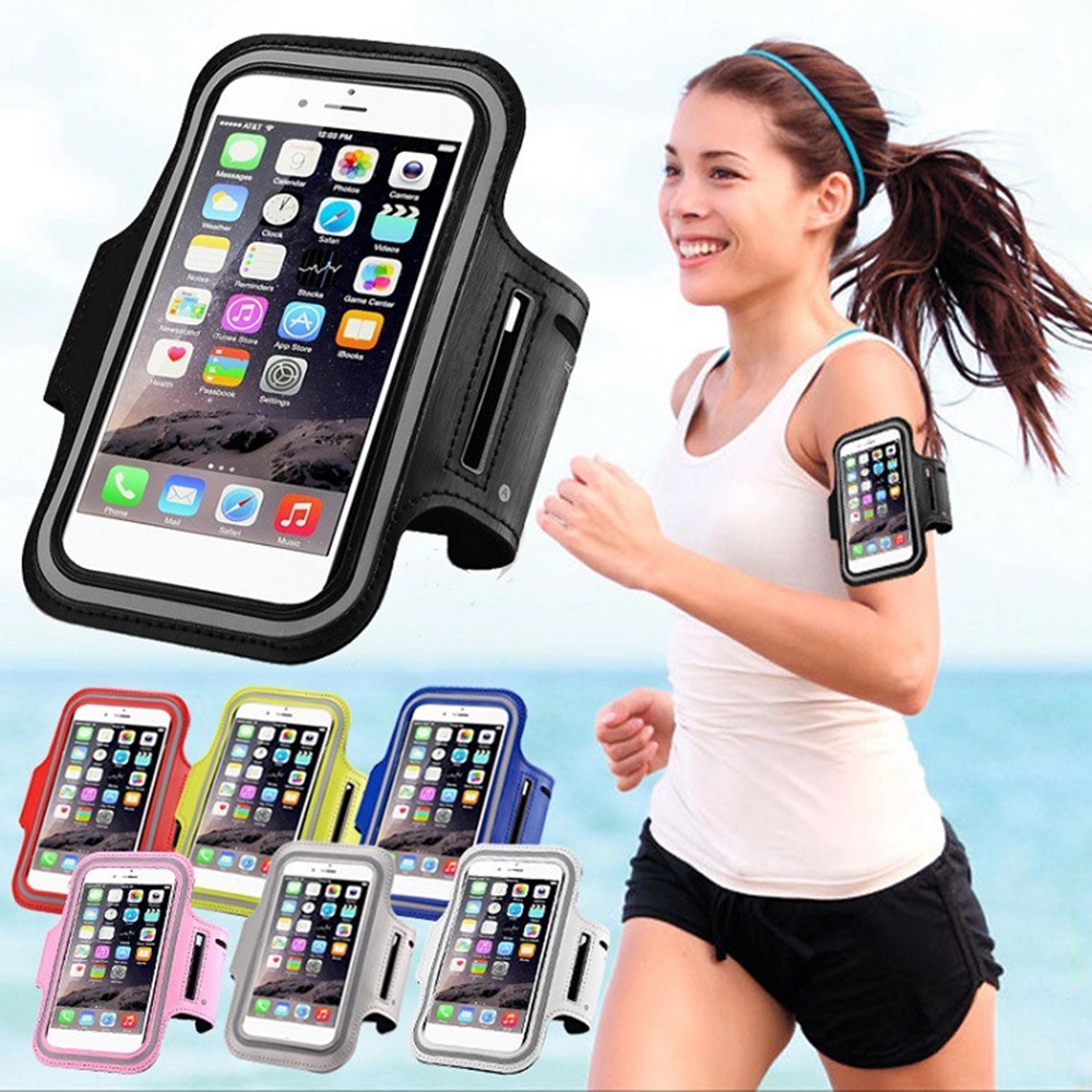 Sports Running Armband Bag Case Cover Running Armband Universal Waterproof Sport Mobile Phone Holder